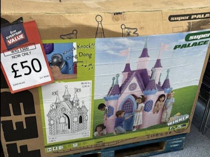 B M selling THIS 500 summer item for kids for 50 Netmums Reviews